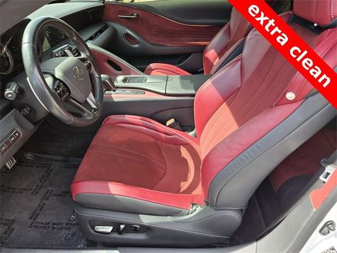 Used 2018 Lexus LC 500 Coupe image 11