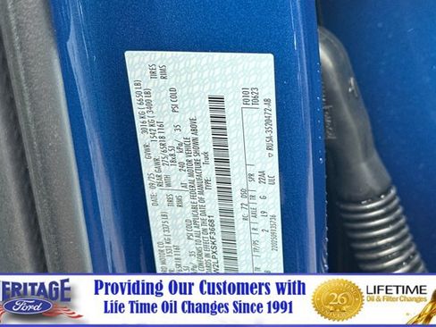 New 2025 Ford F150 STX image 25