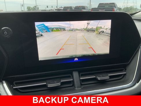 Used 2026 Chevrolet Trax LT w/ Driver Confidence Package FWD image 35