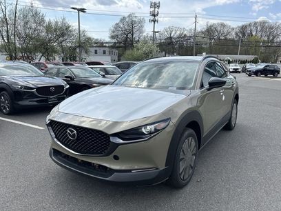 Used 2025 MAZDA CX-30 Carbon