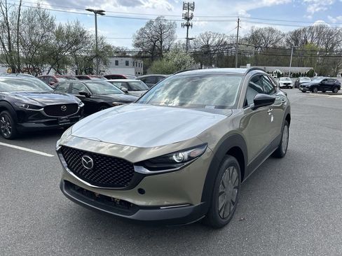 Used 2025 MAZDA CX-30 Carbon AWD/4WD image 4