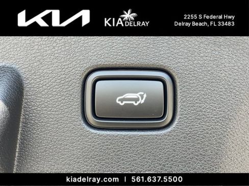 New 2026 Kia Sportage EX FWD image 10