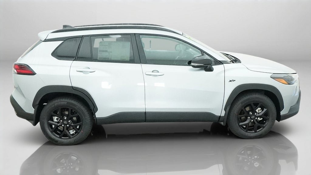New 2026 Toyota Corolla Cross LE FWD image 11