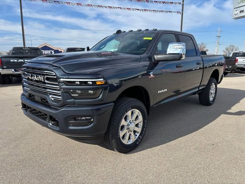 New 2026 RAM 2500 Laramie w/ Sport Appearance Package AWD/4WD image 2