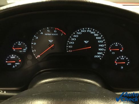 Used 1999 Chevrolet Corvette Convertible image 42