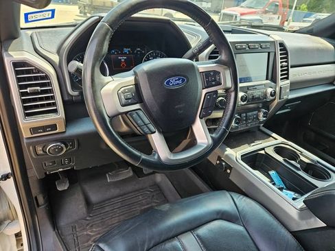 Used 2020 Ford F350 Platinum AWD/4WD image 11
