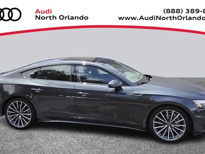Certified 2024 Audi A5 2.0T Premium Plus