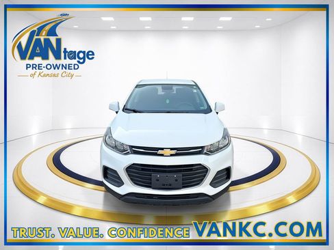 Used 2020 Chevrolet Trax LS w/ Tint and Cruise Package image 2