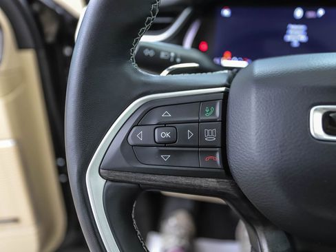 Used 2021 Jeep Grand Cherokee L Limited w/ Trailer Tow Group (B) image 11