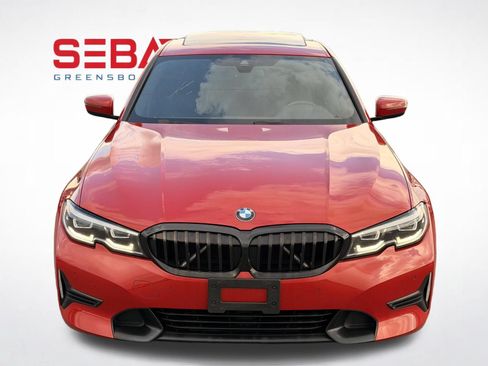 Used 2019 BMW 330i xDrive Sedan w/ Convenience Package AWD/4WD image 9