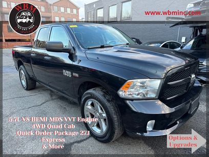 Used 2016 RAM 1500 Express