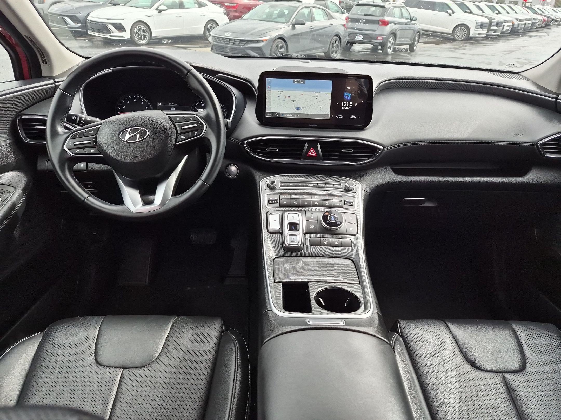 Used 2023 Hyundai Santa Fe XRT AWD/4WD image 28