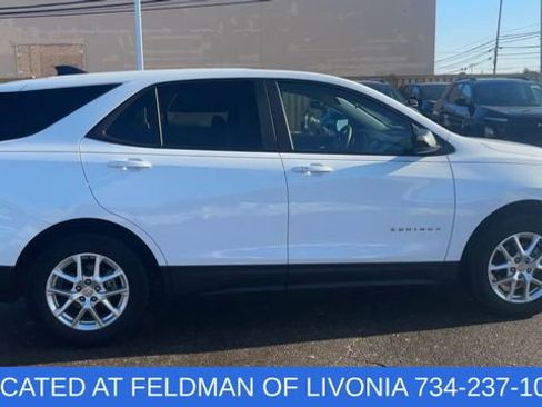 Certified 2023 Chevrolet Equinox LS w/ LS Convenience Package image 9