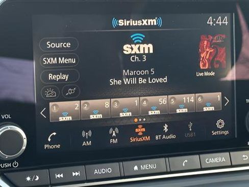 New 2026 Nissan Rogue Rock Creek image 11