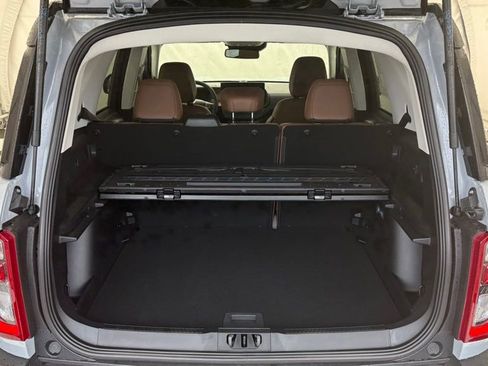 New 2026 Ford Bronco Sport Outer Banks w/ Outer Banks Tech Package+ AWD/4WD image 4