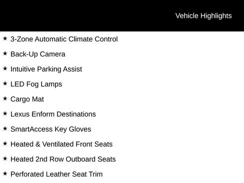 Used 2016 Lexus GX 460 w/ Premium Package AWD/4WD image 28