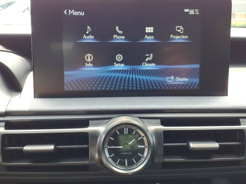 Certified 2024 Lexus IS 350 F Sport w/ Memory Package AWD/4WD image 10