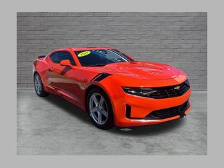Used 2019 Chevrolet Camaro LT w/ Technology Package RWD 360° Tour