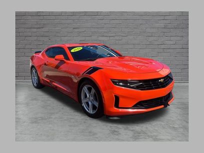 Used 2019 Chevrolet Camaro LT w/ Technology Package