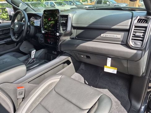 New 2027 RAM 1500 Rebel w/ G/T Package AWD/4WD image 17