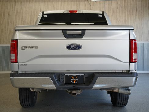 Used 2016 Ford F150 XLT w/ Equipment Group 301A Mid image 9