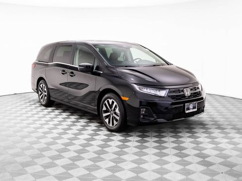 New 2026 Honda Odyssey EX-L image 8