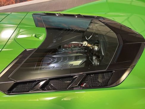 Used 2026 Chevrolet Corvette Stingray Premium Cpe w/ Z51 Performance Package image 46