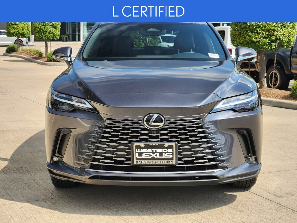 Certified 2026 Lexus RX 350 Premium Plus w/ Accessory Package (Z1) FWD image 2