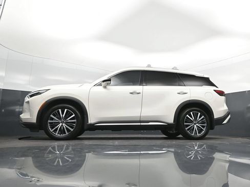 Certified 2023 INFINITI QX60 Sensory w/ Vision Package AWD/4WD image 35