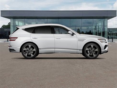 New 2026 Genesis GV80 3.5T Prestige image 4