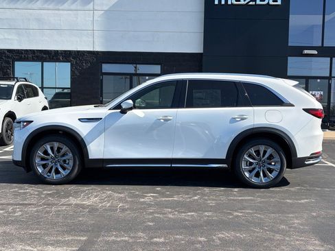 New 2026 MAZDA CX-90 3.3 Turbo w/ Premium Plus Pkg AWD/4WD image 2
