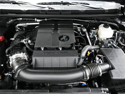 New 2026 Nissan Frontier SV image 33