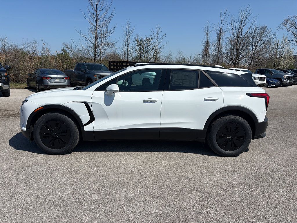 New 2026 Chevrolet Blazer EV LT AWD/4WD image 2