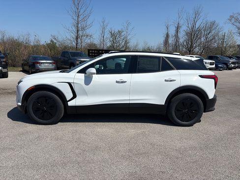 New 2026 Chevrolet Blazer EV LT AWD/4WD image 2