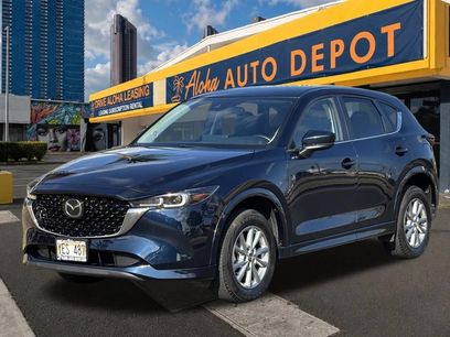 Used 2024 MAZDA CX-5 AWD 2.5 S w/ Select Package