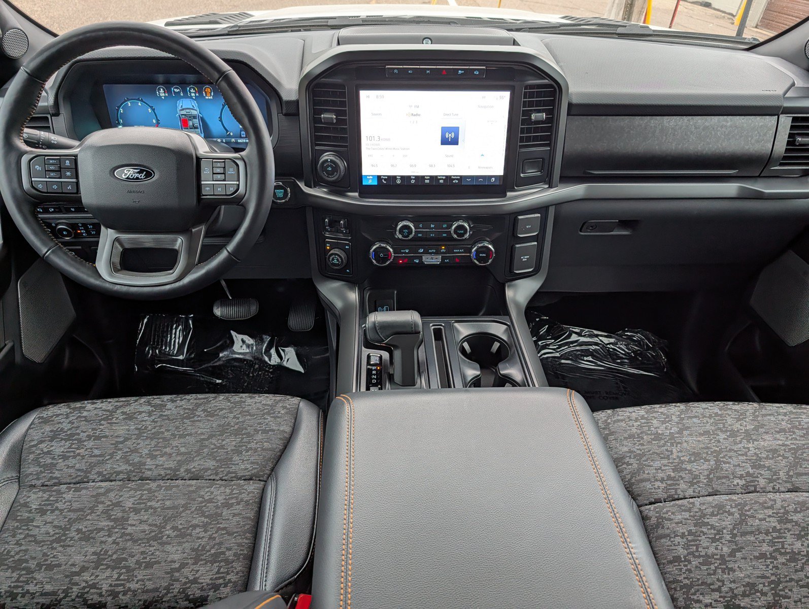 Used 2024 Ford F150 Tremor w/ Bed Utility Package AWD/4WD image 18