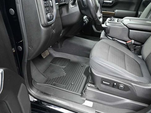 Used 2019 Chevrolet Silverado 1500 LT w/ All-Star Edition AWD/4WD image 8
