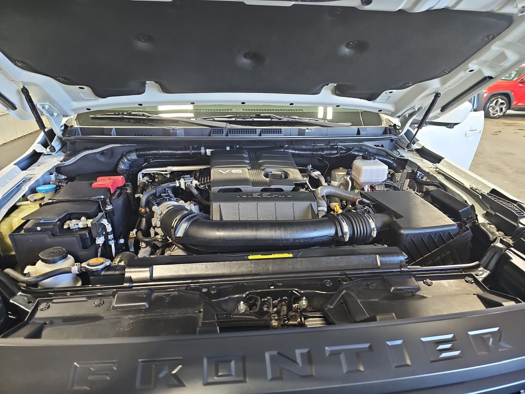Certified 2023 Nissan Frontier PRO-4X w/ Pro Convenience Package AWD/4WD image 29