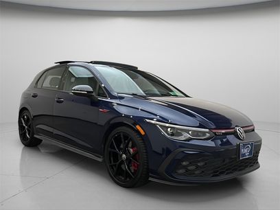 Used 2024 Volkswagen GTI SE w/ SE Leather Seats Package