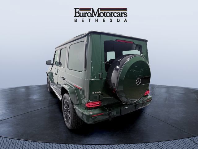 New 2027 Mercedes-Benz G 580 e image 2