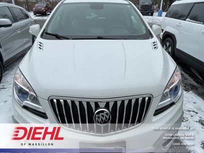 Used 2016 Buick Encore FWD