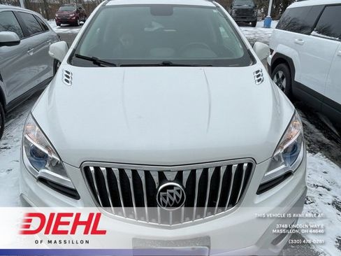 Used 2016 Buick Encore FWD image 1