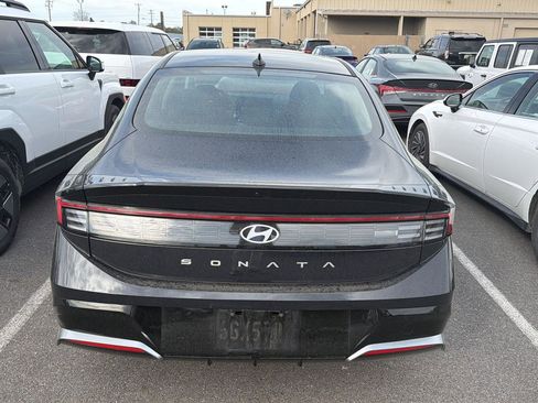 Used 2026 Hyundai Sonata SEL image 4