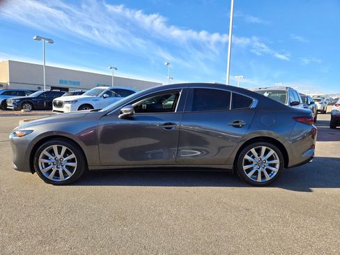 New 2026 MAZDA MAZDA3 2.5 S Sedan w/ Preferred Pkg FWD image 3