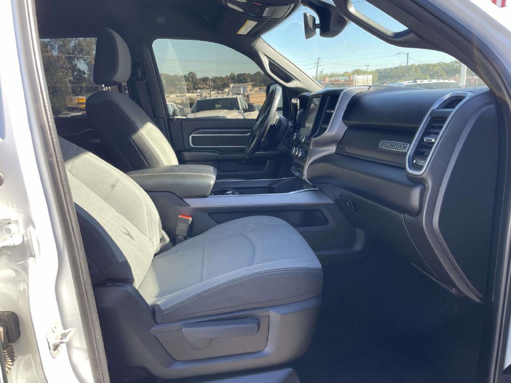 Certified 2024 RAM 2500 Big Horn w/ Off Road Package AWD/4WD image 12