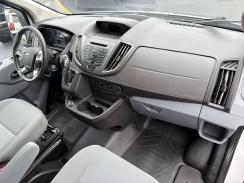 Used 2019 Ford Transit 150 130 Low Roof w/ Interior Upgrade Package RWD image 25
