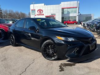 Used 2019 Toyota Camry SE 360° Tour