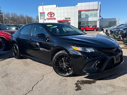Used 2019 Toyota Camry SE