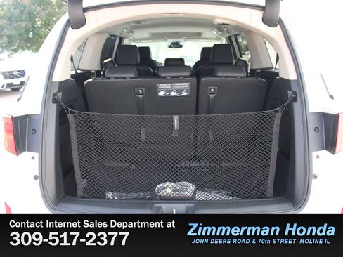 New 2026 Honda Odyssey EX-L image 9