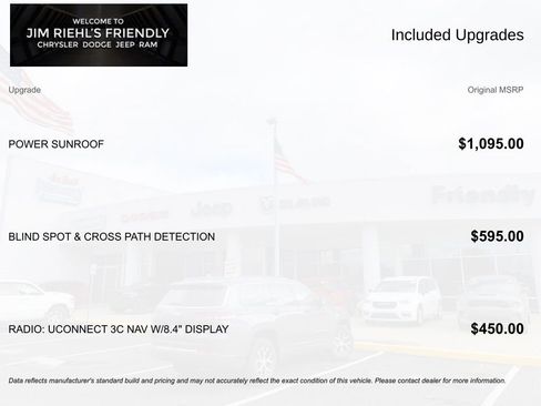 Used 2017 Jeep Grand Cherokee Trailhawk image 2